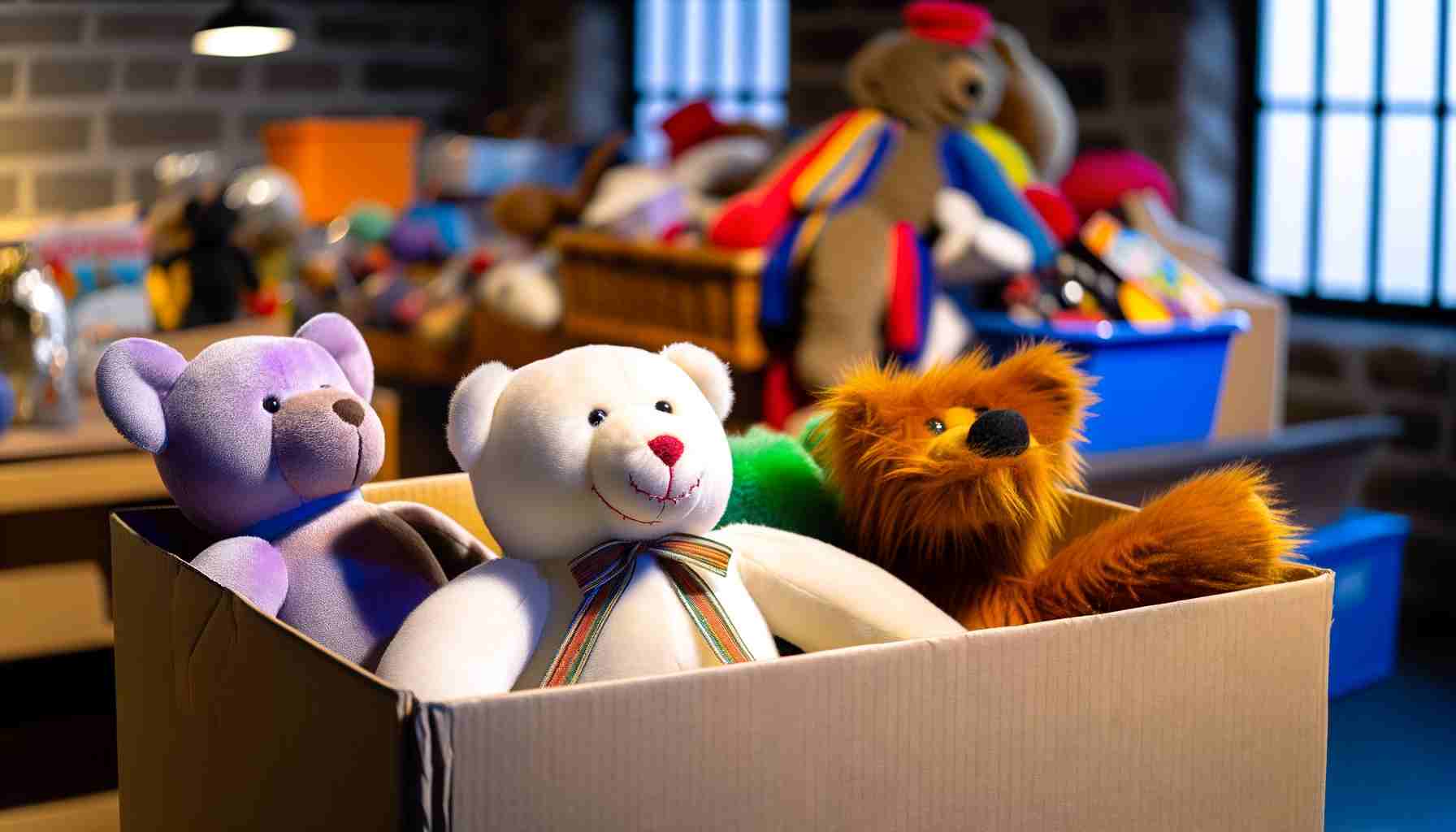 Благотворительные фонды, которые принимают вещи в Москве. Часть 1