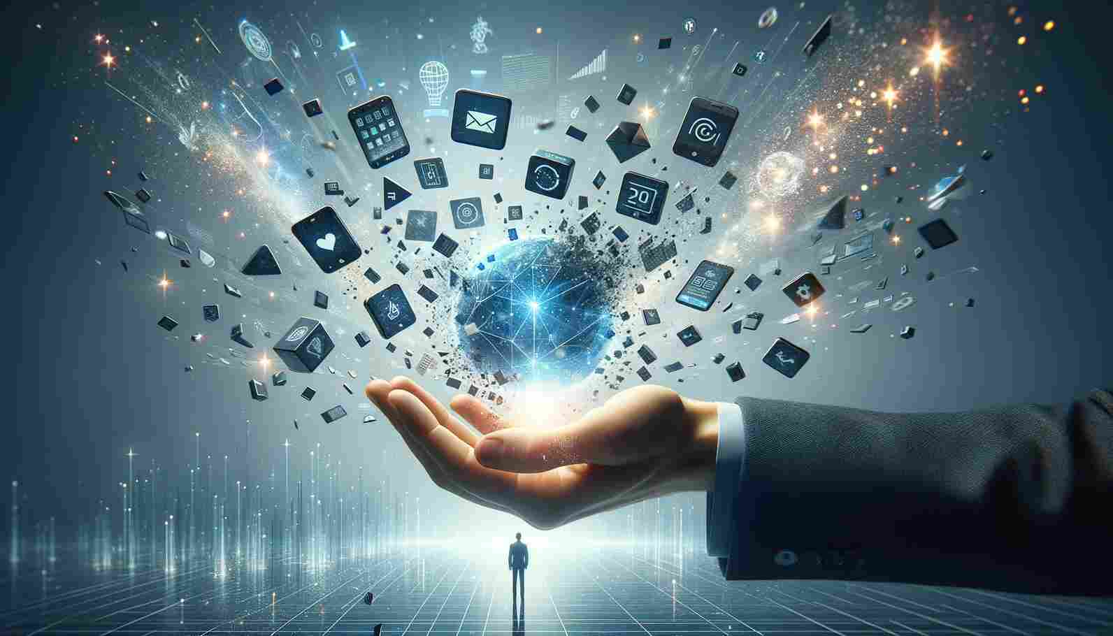 Технологии прокачивают мир благотворительности