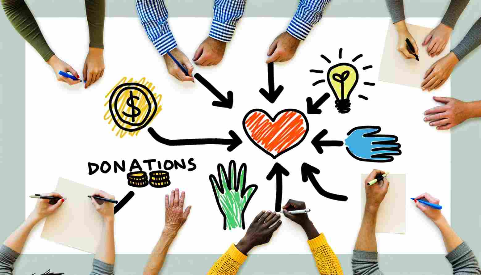  Благотворительный фонд: инструменты для работы