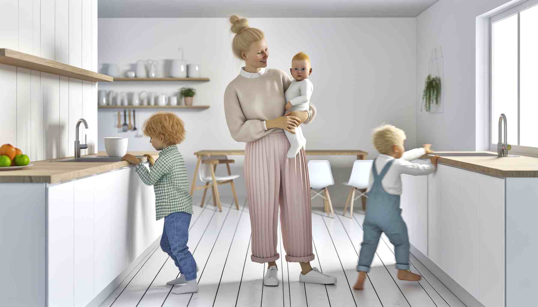  Адаптация к карантину. Как детям перенести самоизоляцию