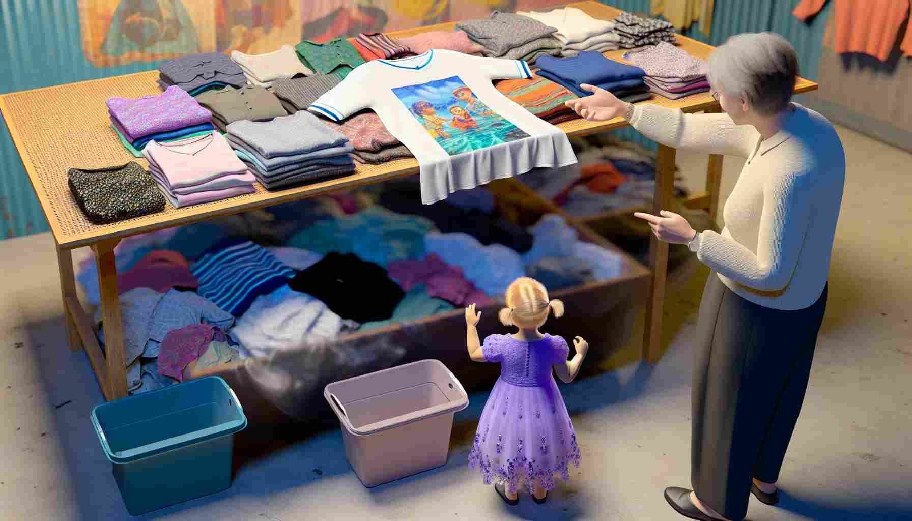  Благотворительность. Что делать с ненужными вещами