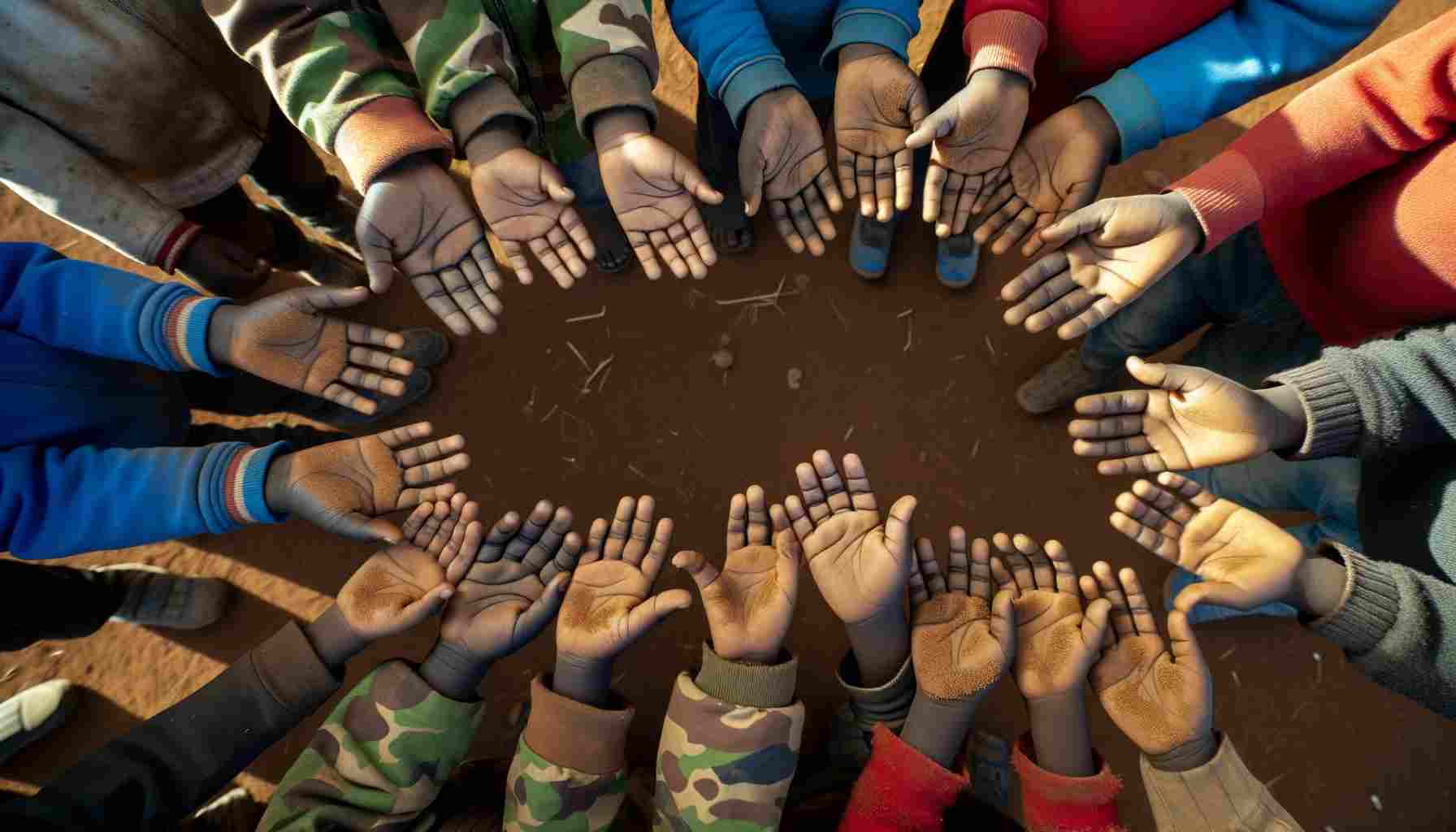 17 октября – Международный день борьбы за ликвидацию нищеты