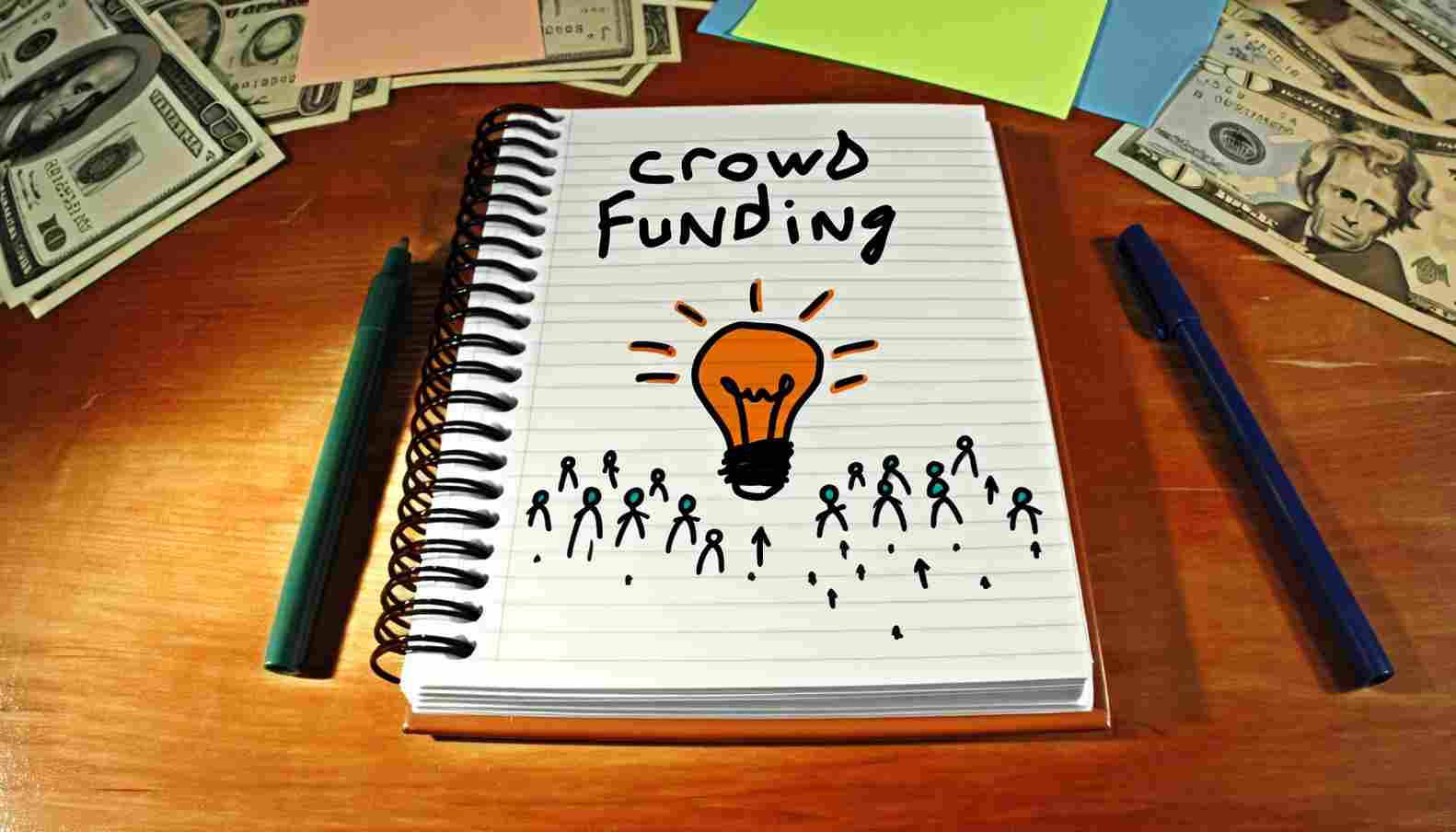 Краудфандинг – будущее России