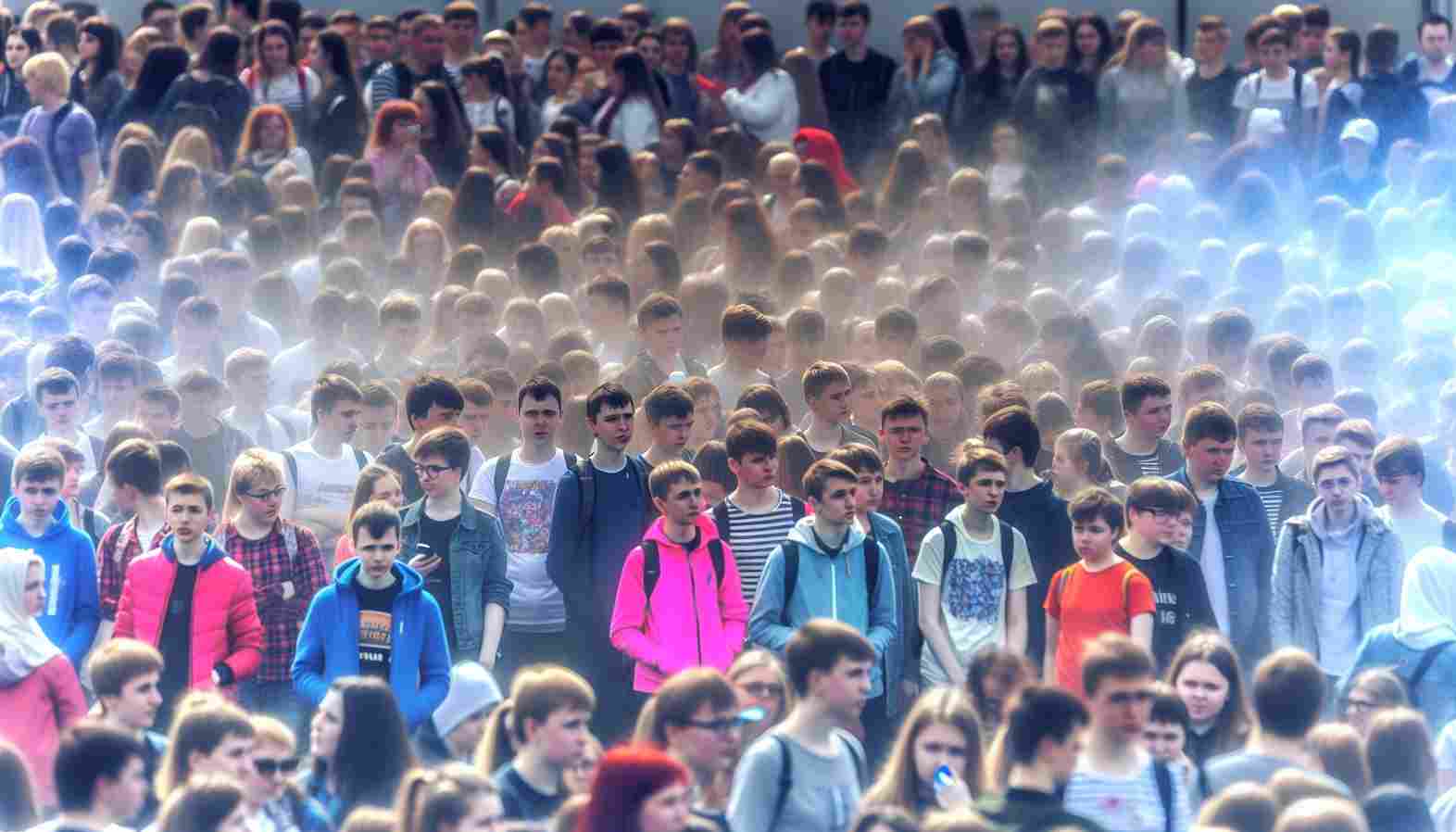 Социальные проблемы в России