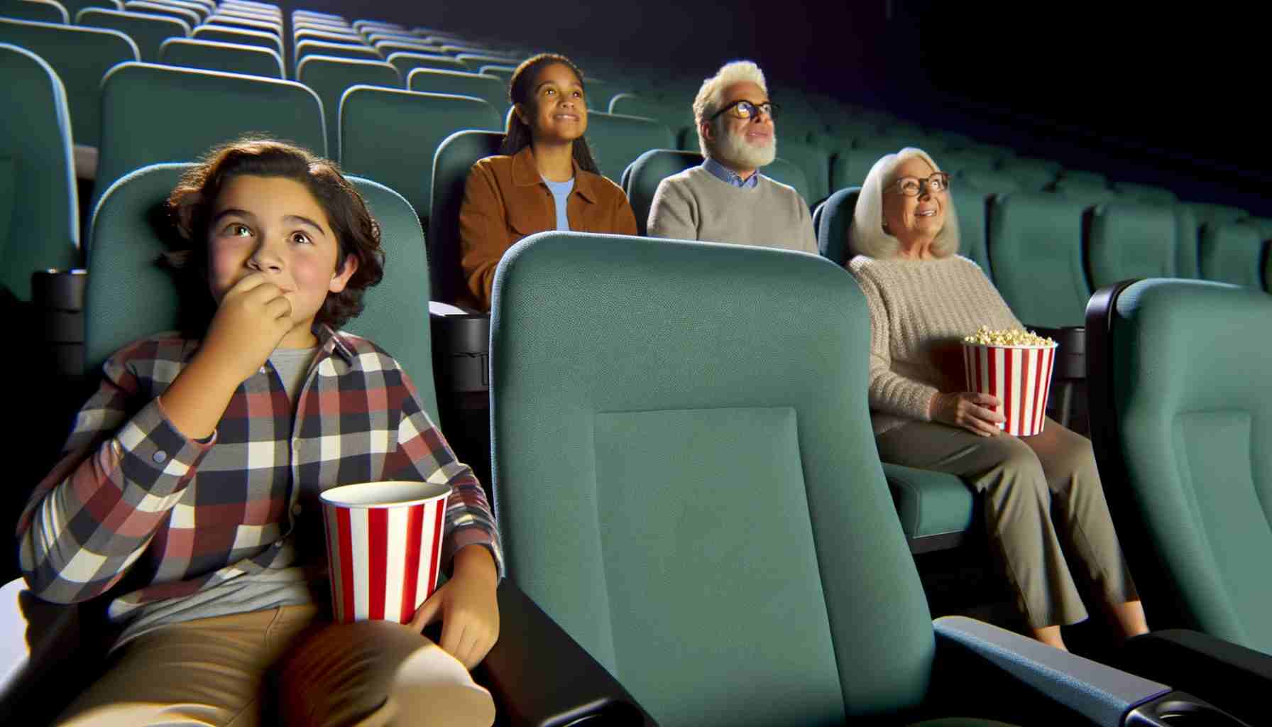  Фильмы об особенных людях: что посмотреть с ребенком