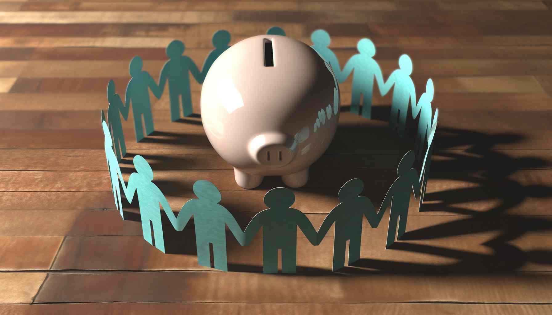 Фандрайзинг: что это такое