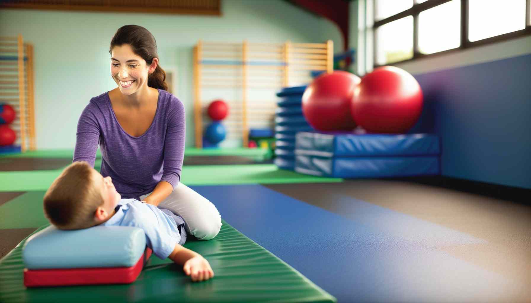 Церебральный паралич: правда и мифы о заболевании