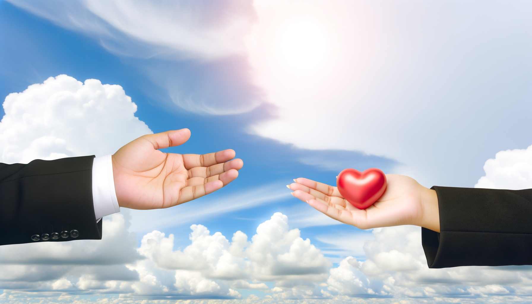 С чего начать, если вы хотите заниматься благотворительностью