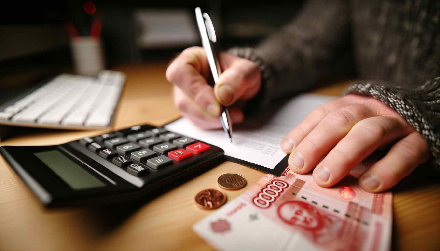 Налоговый вычет при благотворительности