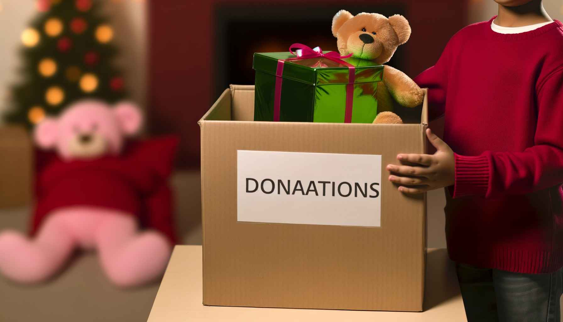 10 важных фактов о благотворительности