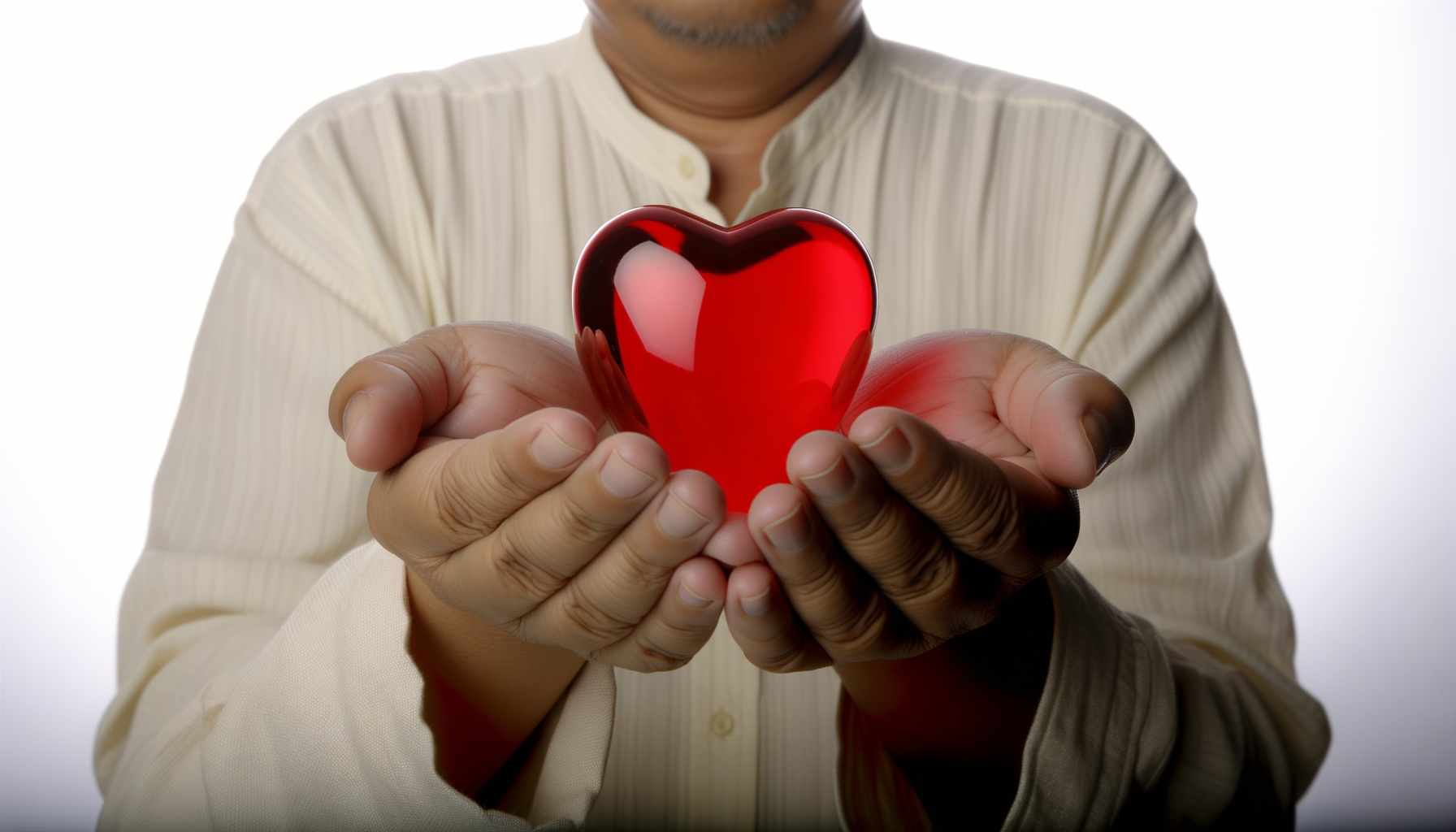 Почему люди выбирают благотворительность