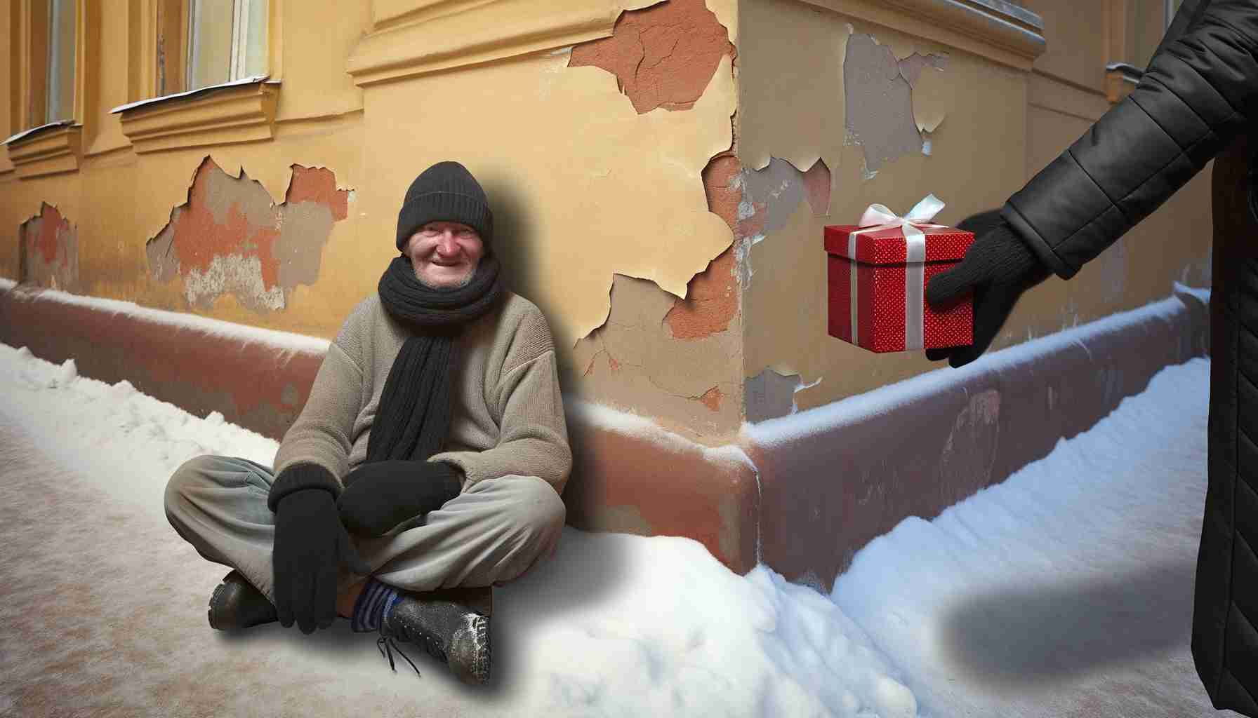 Почему люди стремятся делать пожертвования