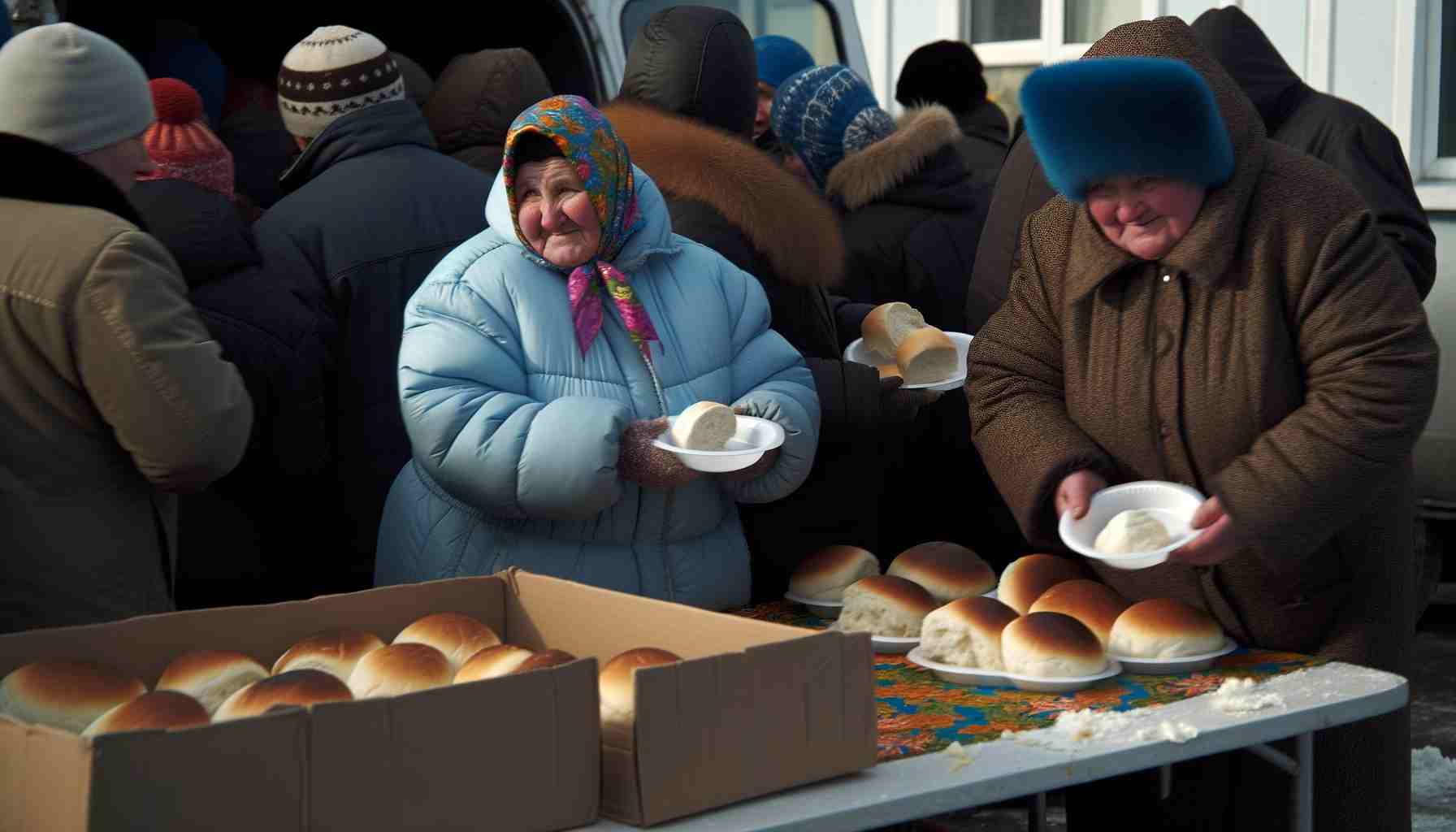  Благотворительность – это процесс, который в России начинает набирать большую популярность.