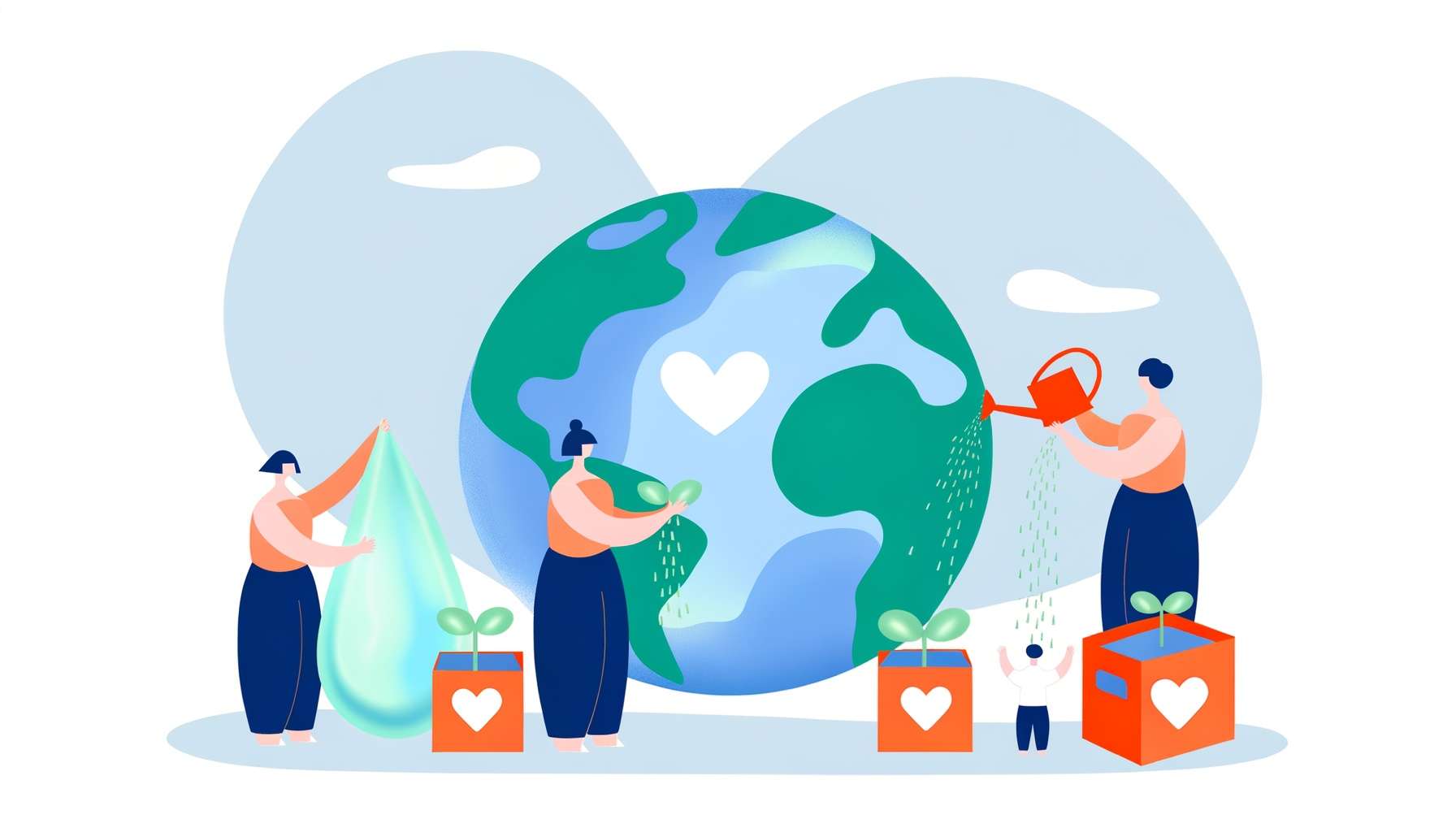 Что значит быть профессиональным благотворителем