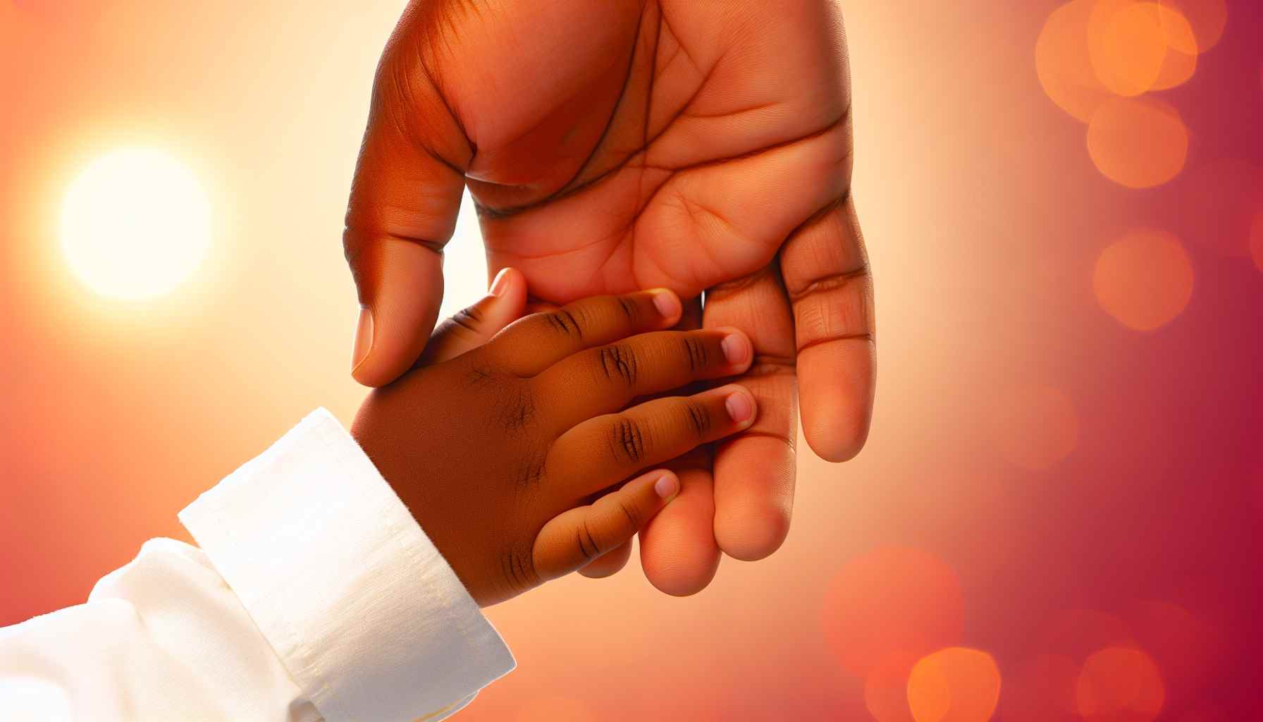 Помощь ребенку: когда требуется и как просить