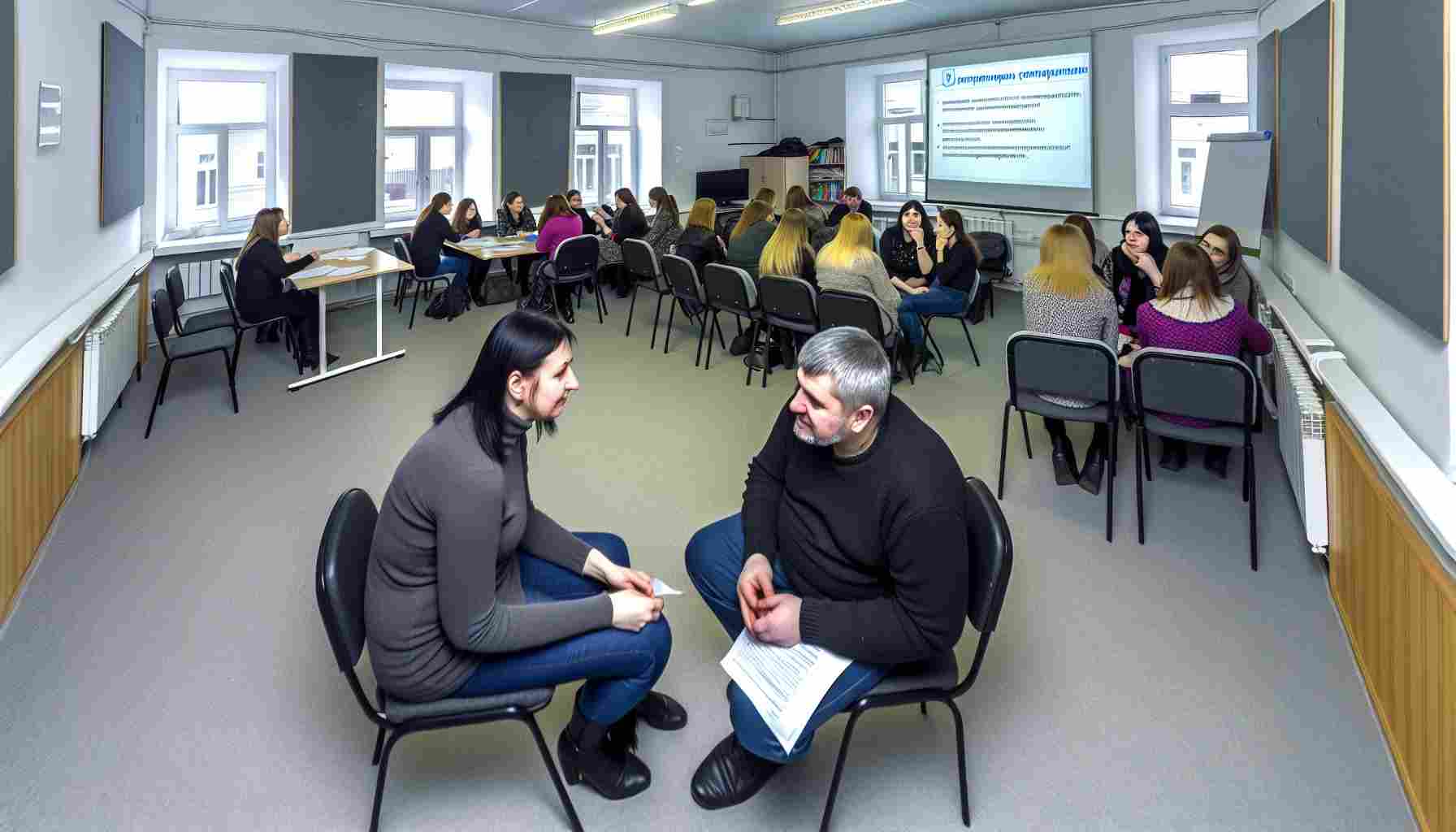 Благотворительность. Где можно пройти обучение