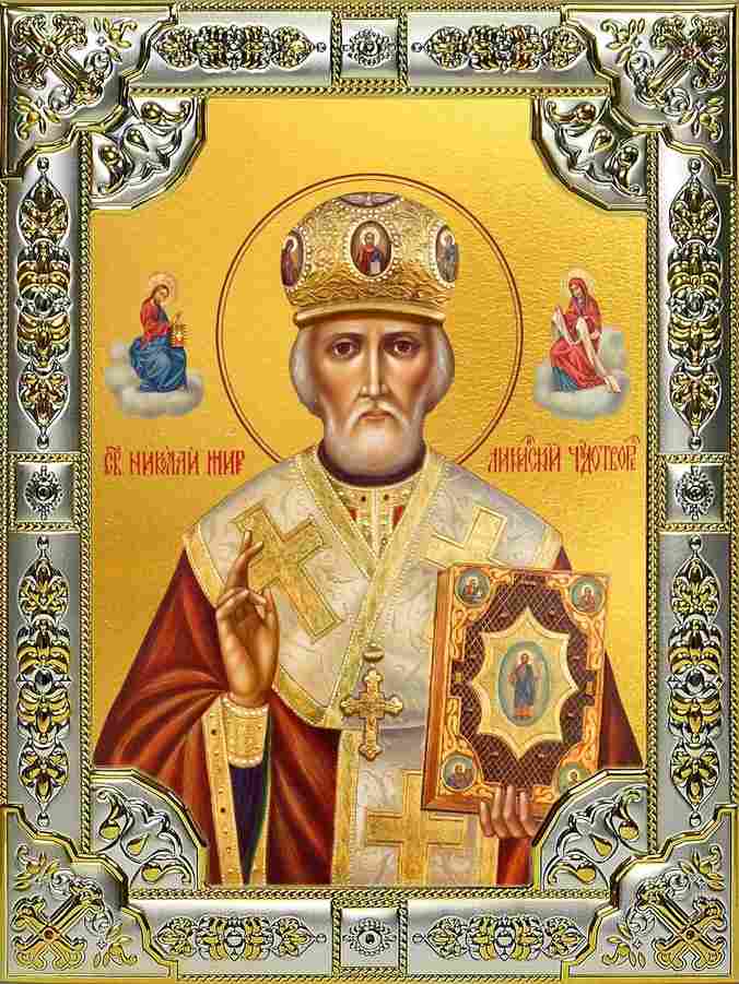  День святого Николая – праздник для детей