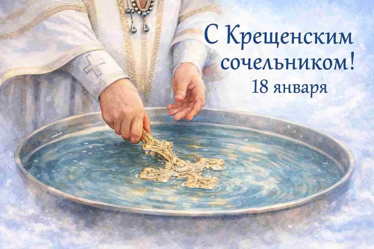 Крещение Господне