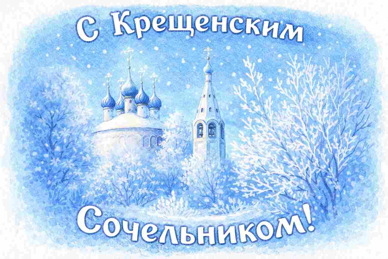 Крещенский сочельник