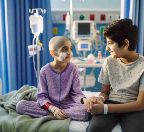 Карцинома у детей