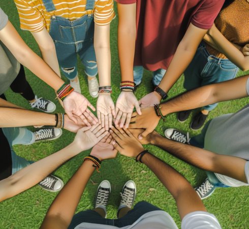 Благотворительная акция «Подарим другу надежду»