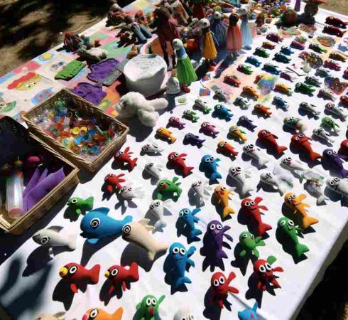 Благотворительная акция «Ценим детский труд»