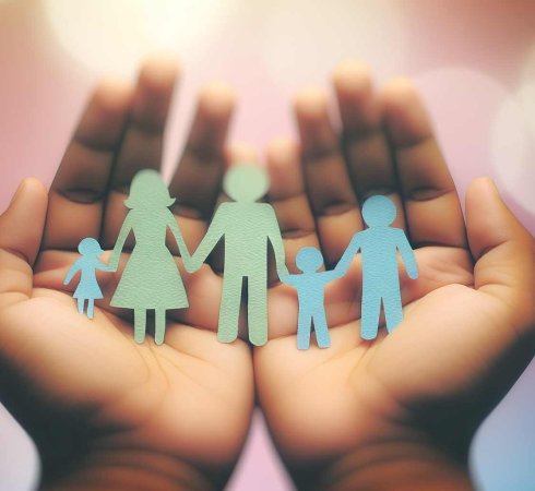 Благотворительная акция «Подарим ребенку семью»