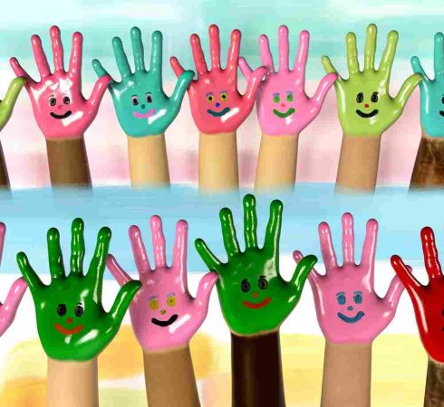 Благотворительная акция «Улыбнись!»