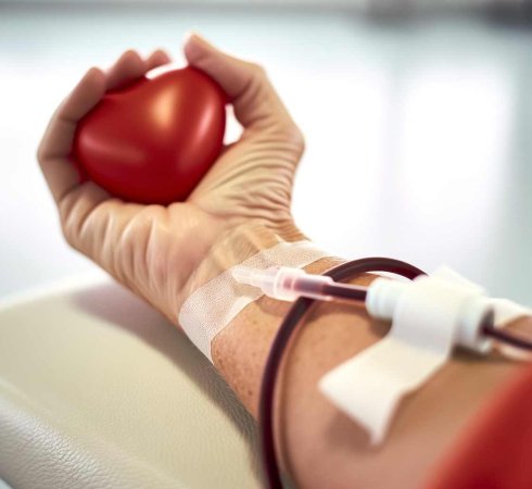 Благотворительная акция «День донора»