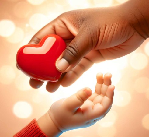 Благотворительная акция «Подарим жизнь ребенку»