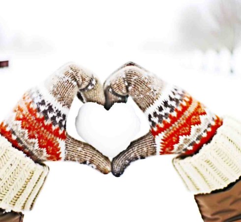 Благотворительная акция «Встречаем весну»