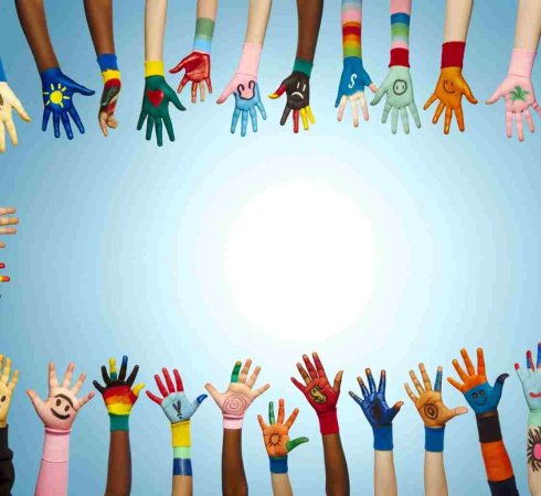 Благотворительная акция «Развиваемся вместе»