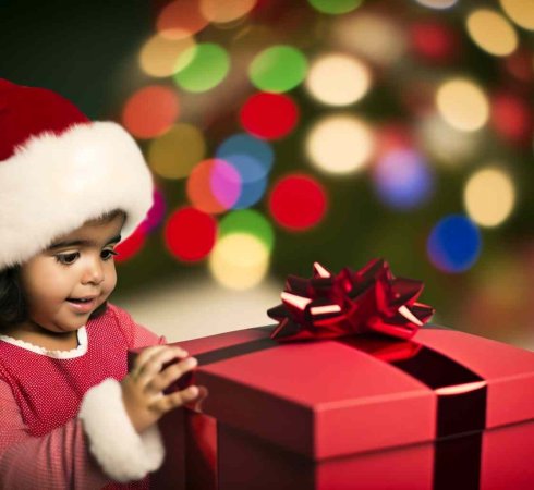 Благотворительная акция «Встречаем Новый год вместе»