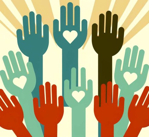 Благотворительная акция «Спасибо добровольцам»