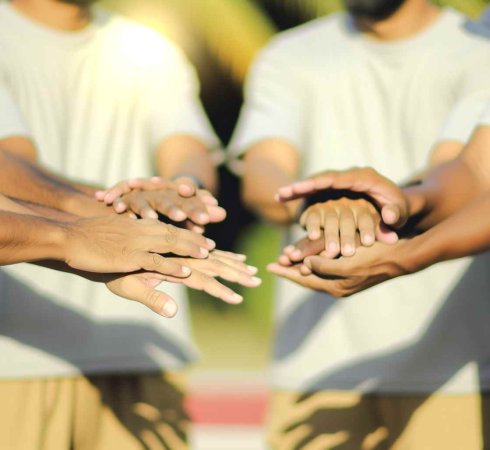 Виды волонтерства