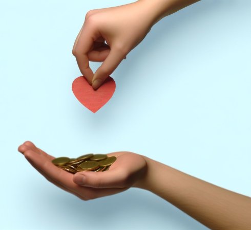 Благотворительность: понятие, виды, формы