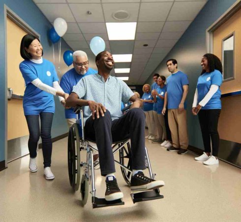 Благотворительная акция «Инвалиды в России»