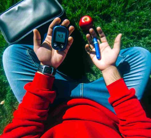 Благотворительная акция «Поборем диабет вместе»