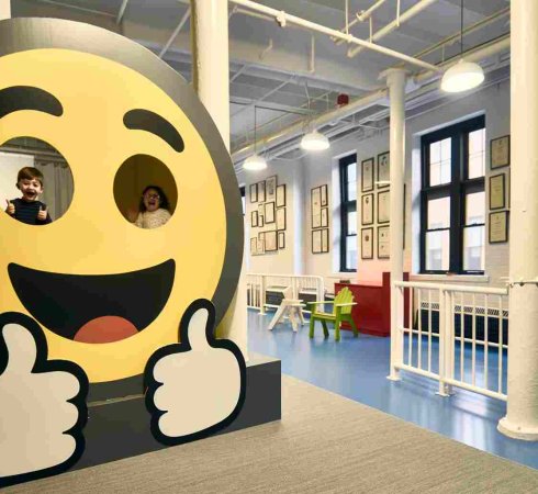 Благотворительная акция «Улыбаемся!»