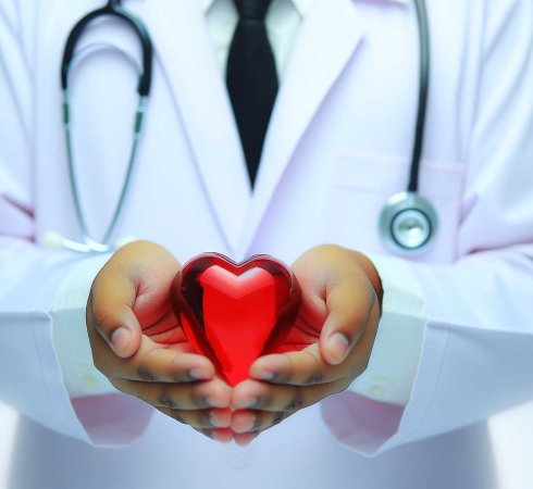 Благотворительная акция «Здоровое сердце»