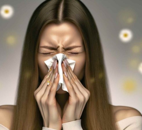 Благотворительная акция «Боремся с аллергией вместе»