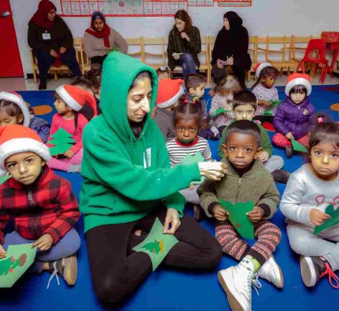 Благотворительная акция «Помощь детям-инвалидам»