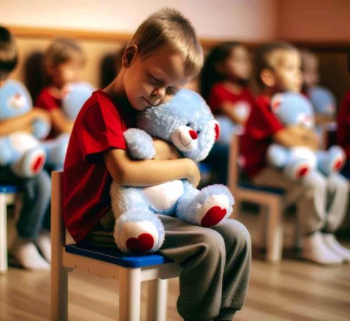 Благотворительная акция «Помоги больному ребенку»