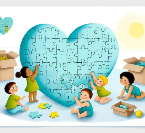 Благотворительная акция «Аутизм – не приговор»