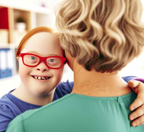 Благотворительная акция «Синдром любви»