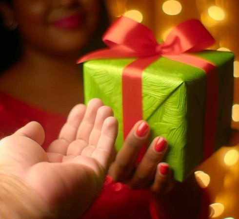 Благотворительная акция «Подарки от Святого Николая»