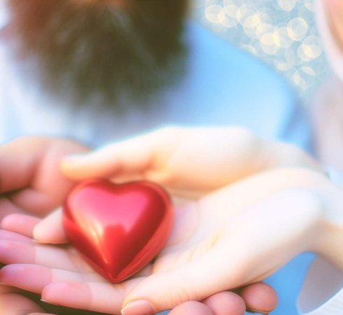 Благотворительная акция «Открой свое сердце»