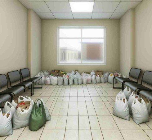 Благотворительная акция «Помогаем вместе»