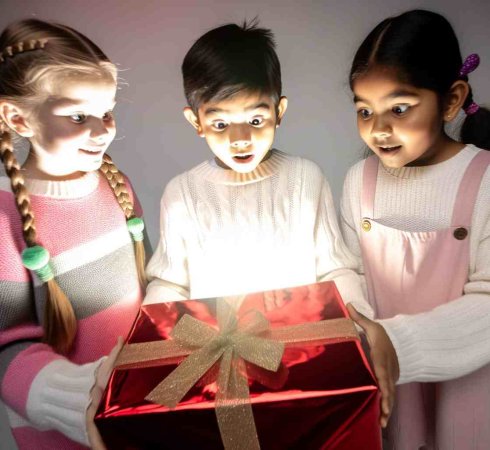 Благотворительная акция «Сюрприз для ребенка»