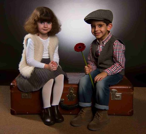 Благотворительная акция «Друзья не оставляют в беде»